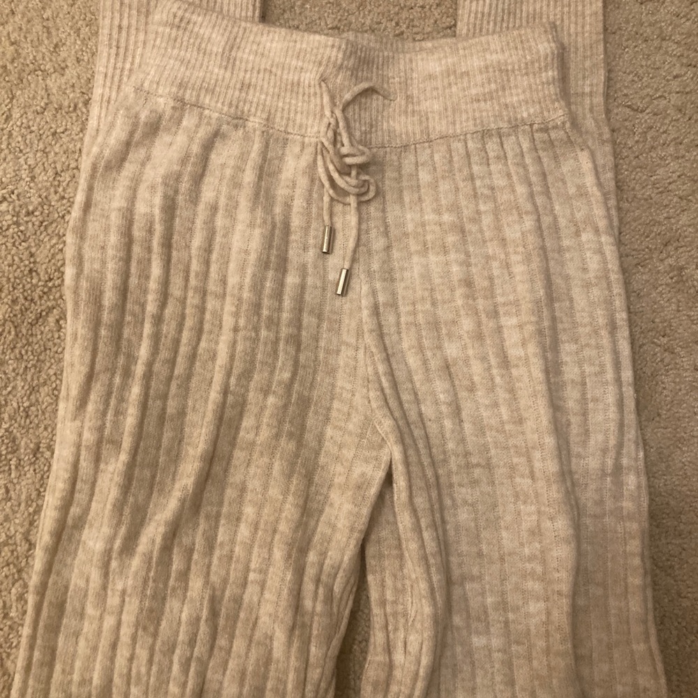 Free People Around the clock jogger size XS